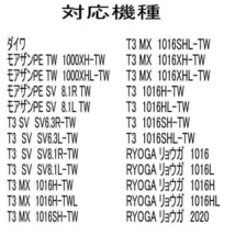 セラミックベアリングHXR (11-5-4&10-3-4) ダイワ　14 RYOGA BJ　リョウガBJ　C1012PE-SHL_画像6