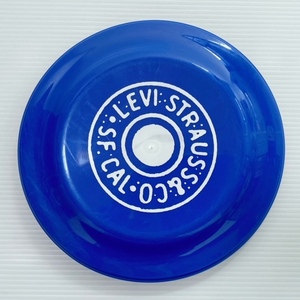 US Vintage Levi's Levi's frisbee MADE IN USA ornament display .