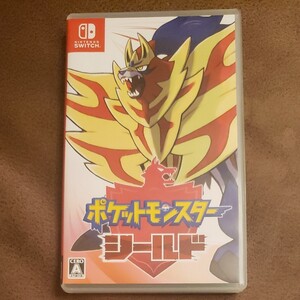 ポケットモンスター シールド Switch ニンテンドースイッチ Nintendo Switch