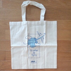 エコバッグ ANA トートバッグ
