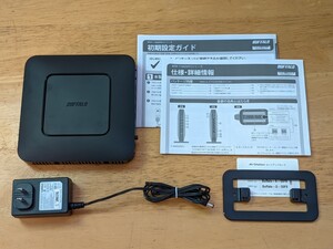 BUFFALO 無線LANルーター WSR-1166DHP2
