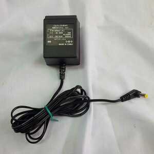 !NTT! Pal Dio charger for! power supply adapter S -021! used!!