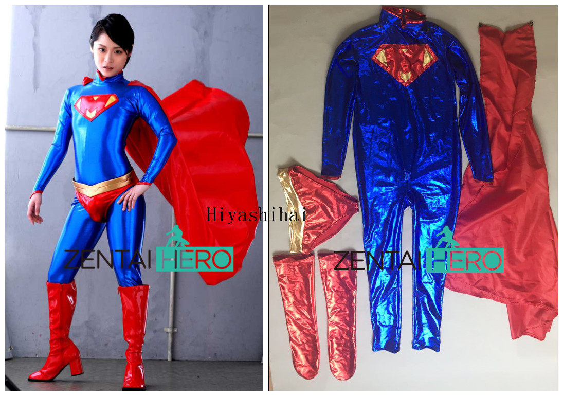 ヤフオク! -スーパーマン 衣装(コスプレ衣装)の中古品・新品・未使用品一覧