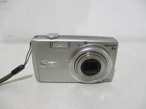 【7918】1円スタート FUJIFILM デジカメ FinePix F480 富士フイルム 動作未確認