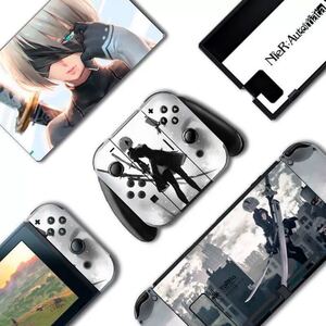 任天堂switchニンテンドースィッチスキンシール 保護シート ステッカーカバー switch周辺機器