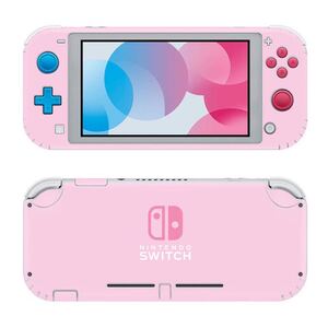 任天堂switch Liteスキンシール スイッチライトステッカー シート switch light周辺機器