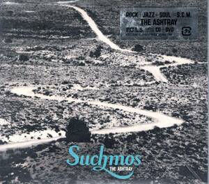 Suchmos 　THE ASHTRAY(初回生産限定盤)(DVD付) 時代問わず、新しい音楽は自由な発想から生まれた。これが今のSuchmos！送料無料！　