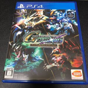 SDガンダム Gジェネレーション クロスレイズ プレミアムGサウンドエディションPS4