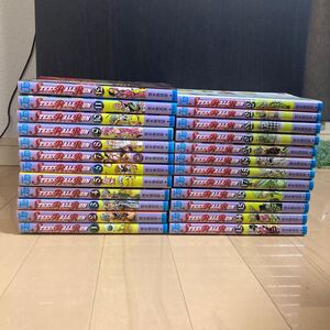 ジョジョの奇妙な冒険 スティールボールラン 全巻セット