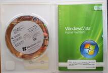 Windows Vista Home Premium 32bit DSP版_画像1