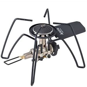 SOTO レギュレーターストーブ Amazon限定 モノトーン ST-310 ブラック