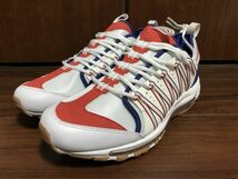 NIKE・JORDAN　スニーカー　AIR MAX97 CROT HEVEN　29cm　新品　2_画像2