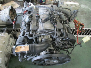 Σ3K H.15　BMW　7　GL44　E65　Genuine　engine