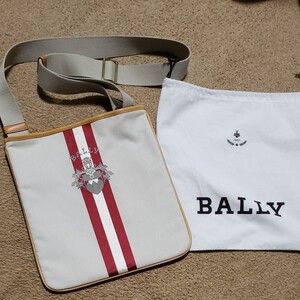 BALLY ショルダーバッグ ユニセックス