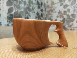 新品未使用★HOKUTO59 Mogu-cup★タグ付