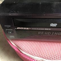 BOSE DVDプレーヤー DVA-15_画像3