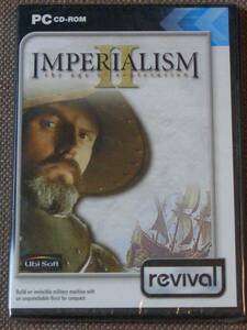 Imperialism II (Ubi Soft U.K.) PC CD-ROM