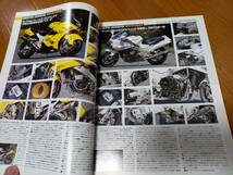 バイカーズステーション_159 特集/キャブレターとインジェクション 純正負圧キャブのチューン ZZ-R1100 VT250F YZF-R7F650GS FTR CB1300SF_画像5