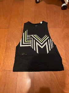 タンクトップ (レディース) Reebok レスミルズ