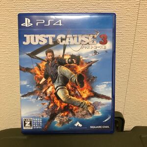 ジャスト ジャストコーズ3 PS4