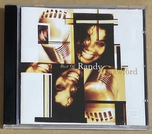 CD★RANDY CRAWFORD 「BEST OF」　ランディ・クロフォード、ベスト盤