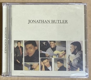 CD★JONATHAN BUTLER 「JONATHAN BUTLER (EXPANDED EDITION)」　ジョナサン・バトラー、未開封、2枚組