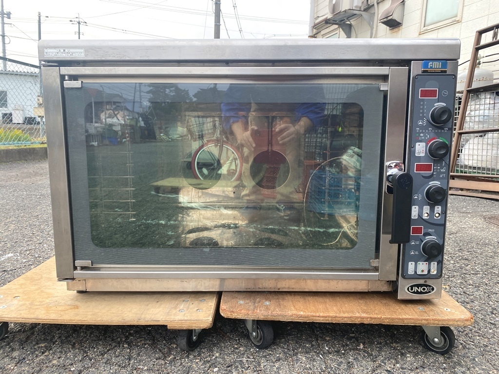 22最新のスタイル 貴重 ウノックス 業務用スチームコンベクション電気式オーブンfmi Xv 3 電子レンジ オーブン Www Indiashopps Com 22最新のスタイル 貴重 ウノックス 業務用スチームコンベクション電気式オーブンfmi Xv 3 電子レンジ オーブン Www Indiashopps Com