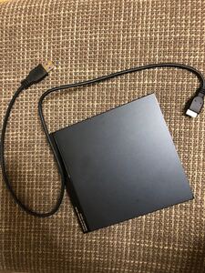 DVDドライブ