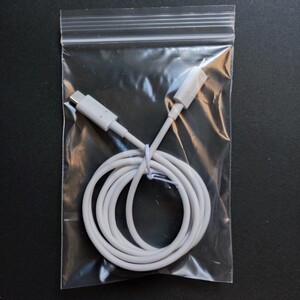 USBケーブル C to C 充電ケーブル データ転送 Type-C