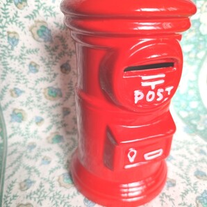 ポスト 貯金箱