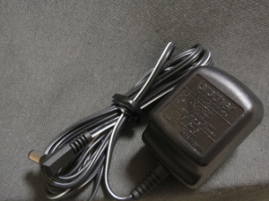 brother cordless handset for AC adapter LT0039001 ( telephone cordless handset for 7.5V 100mA) postage 300 jpy from ②