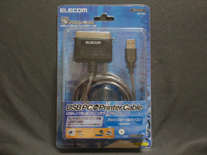 ELECOM USB-パラレル変換コード UC-PGT Win10対応 送料350円から