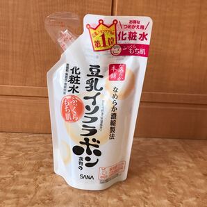 豆乳イソフラボン 化粧水詰め替え用