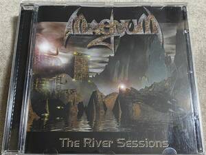 MAGNUM - THE RIVER SESSIONS 廃盤 レア盤