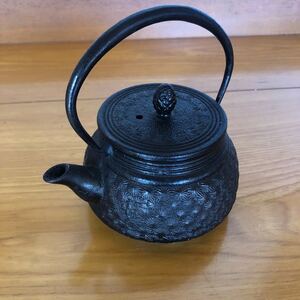 鉄瓶 鉄器 急須 工芸品