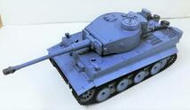 1/16サイズ戦車ラジコン　ドイツ　タイガーI型　ヘンロン3818-1　基板バージョン7.0　TIGER-I_画像3