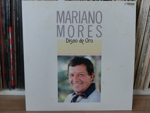 【タンゴ国内盤/VIP-28076/盤面美品特価即決盤】MARIANO MORES / Disco De Oro(タンゴの金字塔)