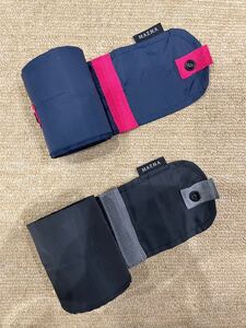 新品☆マーナ(MARNA) Shupatto (シュパット) Mサイズ 2個セット