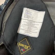 米海軍実物　US NAVY　GORE-TEX　パーカー　M-R ECWCS ゴアテックス GORETEX_画像4