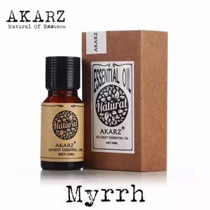 10ml 1本 精油ミルラ(マー・没薬)精油・アロマオイル・エッセンシャルオイル