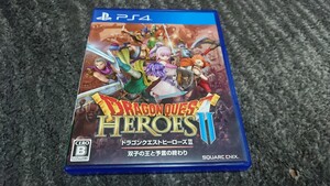 ドラゴンクエスト ヒーローズ2 ドラクエ PS4
