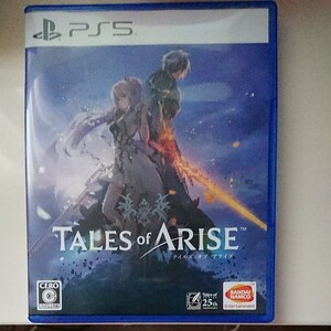 【PS5】テイルズ オブ アライズ★早期購入特典付き☆