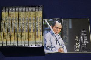 ♪ 【送料無料】中古扱 未開封/ 鬼平犯科帳 第2シリーズ DVD-BOX/中村吉右衛門/原作 池波正太郎/1990年 ♪