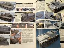 即決　月刊アーマーモデリング　Armour Modelling 2001年 鋼鉄の激突 クルスク1943 史上最大の戦車戦に登場した独ソ両軍の戦車を模型で再現_画像2