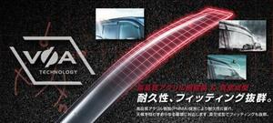 VOA/ボア　ドアバイザー　車種専用設計　NV100クリッパー/DR17V　（H27/2～）　品番：V-S236