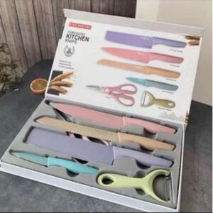 家庭用包丁セット 6点セット セール中