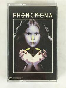 ■□H101 PHENOMENA フェノメナ カセットテープ□■