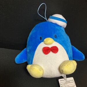 Приблизительно 17 см. Санрио символ, куклевая смокинг, Sam Plush Mascot Goods Sanrio