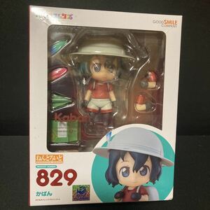 けものフレンズ かばん ねんどろいど 829 フィギュア グッズ 公式 けもフレ パーツ かばんちゃん カバンちゃん