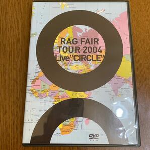 RAGFAIR TOUR 2004 Live"CIRCLE"